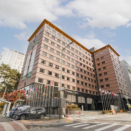 Hotel Elora Szuvon Kültér fotó