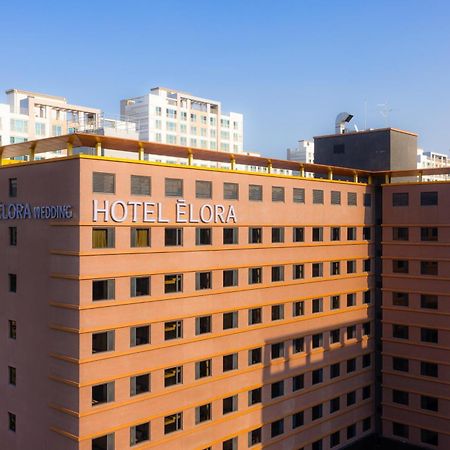 Hotel Elora Szuvon Kültér fotó