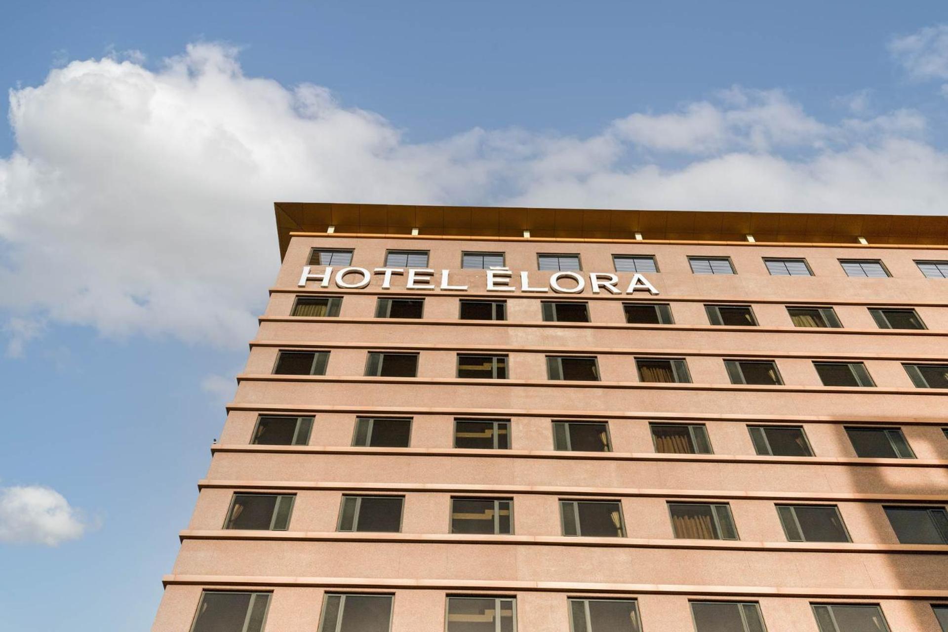Hotel Elora Szuvon Kültér fotó