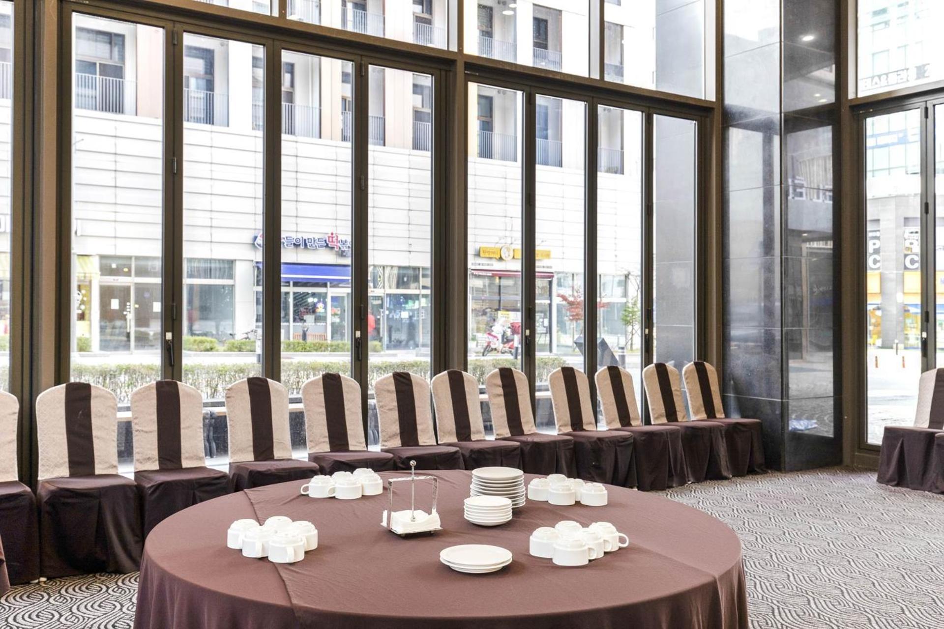Hotel Elora Szuvon Kültér fotó