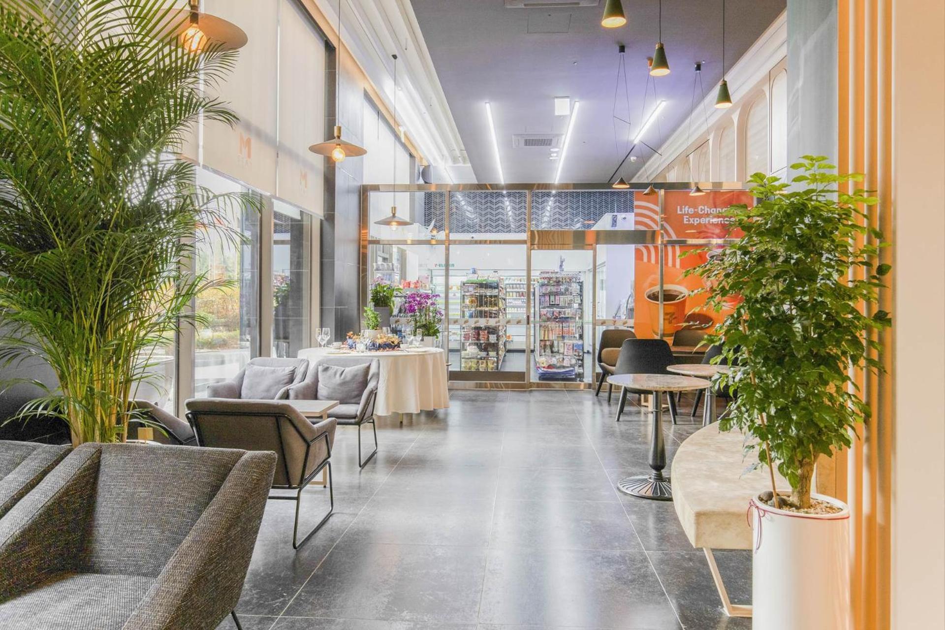 Hotel Elora Szuvon Kültér fotó