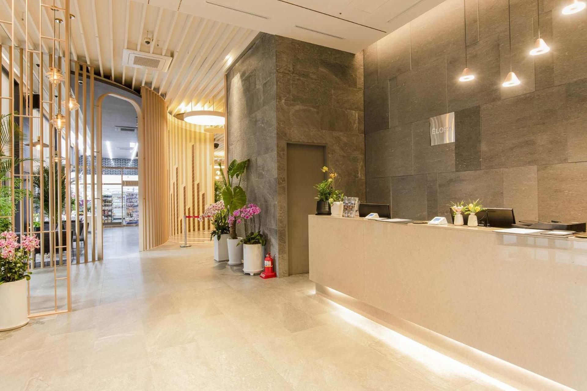 Hotel Elora Szuvon Kültér fotó