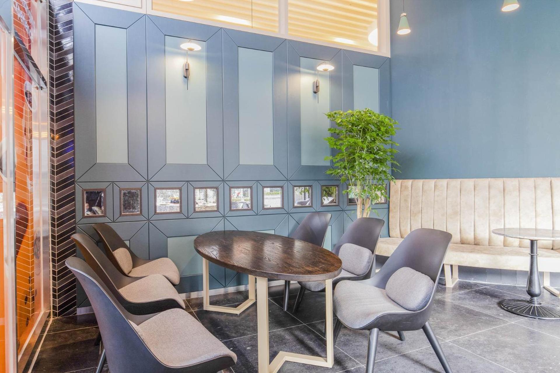 Hotel Elora Szuvon Kültér fotó