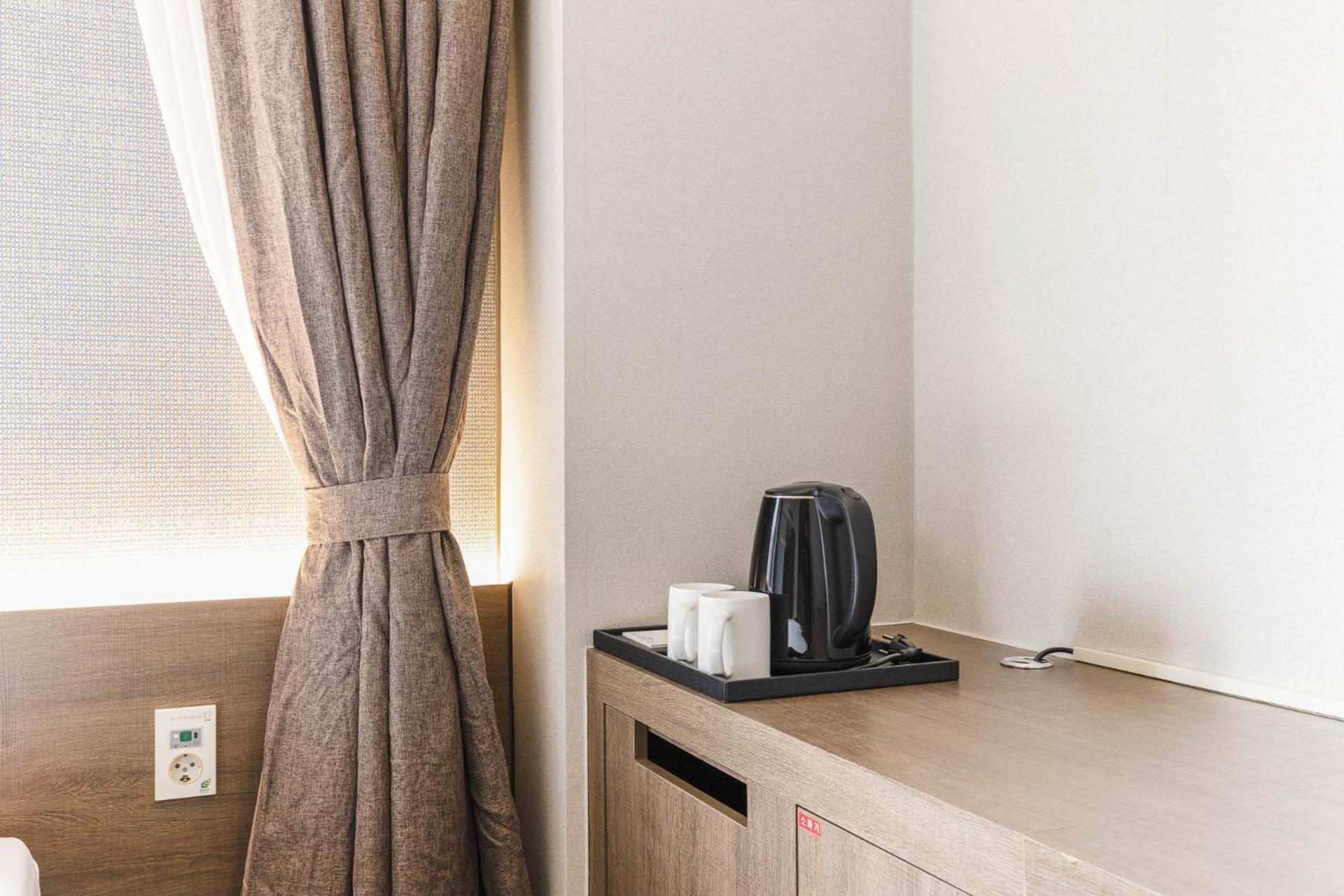 Hotel Elora Szuvon Kültér fotó